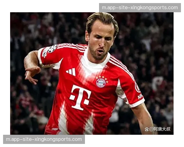 凯恩年龄最大仍处巅峰 英格兰射手欧冠经验丰富