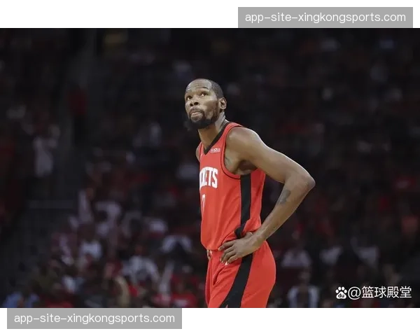 杜兰特转会火箭商业价值稳固 年收入1.033亿位列第三